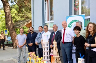 Gemlik’te Dünya Çevre Günü Etkinlikleriyle Çevre Bilinci Gelecek Nesillere Aktarıldı